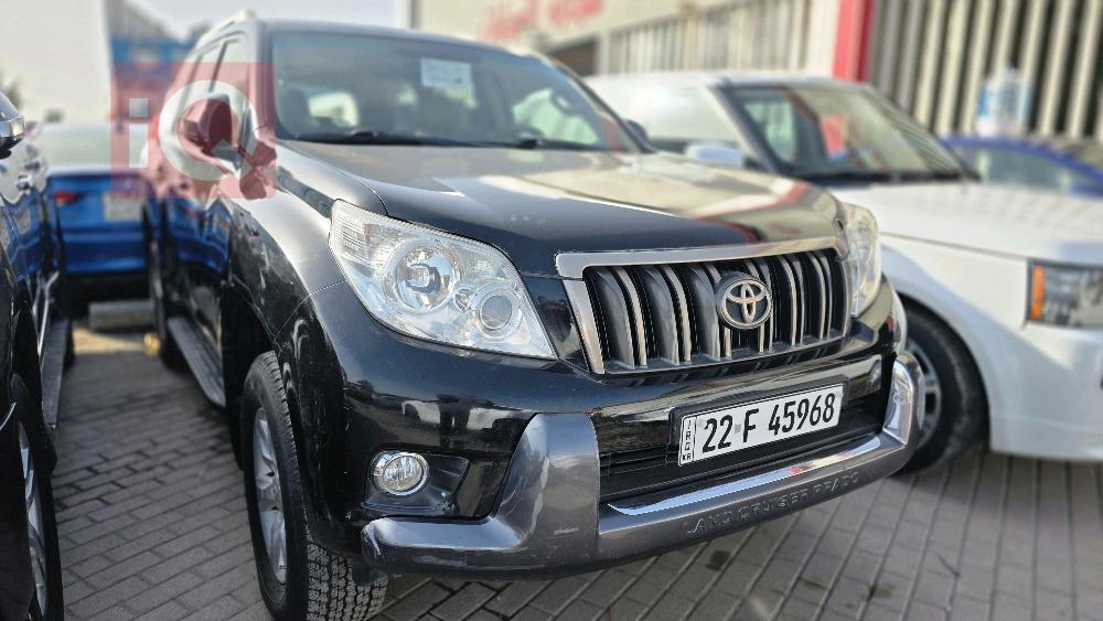 تويوتا لاندكروزر برادو